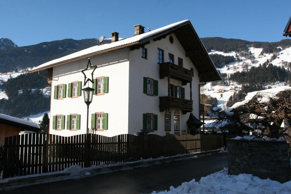 Zillertal Apartments Zell am Ziller Camera foto