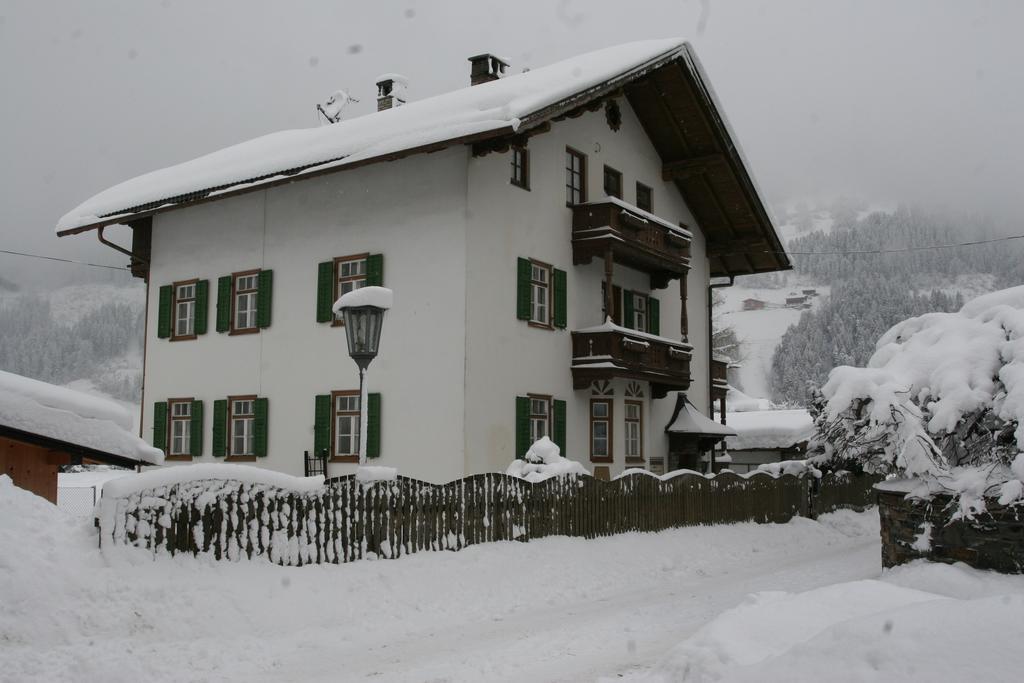 Zillertal Apartments Zell am Ziller Camera foto